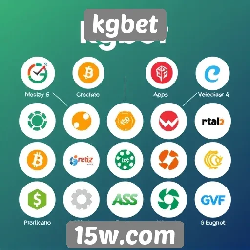 Mecanismos de pagamento no site KGBet
