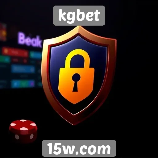 Segurança e privacidade no KGBET