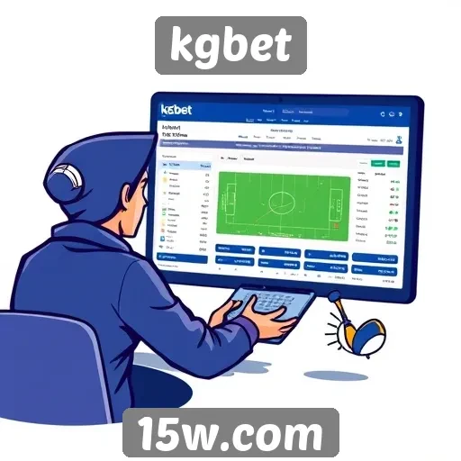 experiência do usuário em kgbet